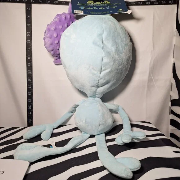 NWT Bark Alien Gnawtopsy Dog Toy XL - Picture 5 of 8